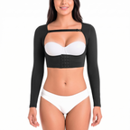 Shapewear Vest lange mouw : FU102L