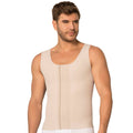 Short Post-Operative Men's Corset | Ref. 8124