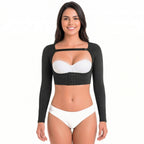 Shapewear Vest lange mouw : FU102L