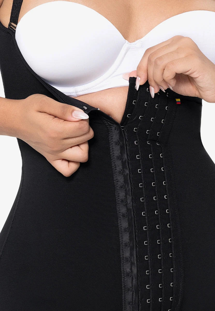 Knielang Zandloper Korset | Ref. 9277