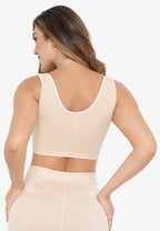 Postoperatieve Katoenen Beha | Ref. 9304