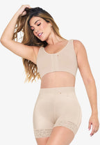 Postoperatieve Katoenen Beha | Ref. 9304