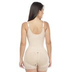 Mid Thigh Short Corset | Ref. 9334