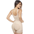 Mid Thigh Short Corset | Ref. 9334