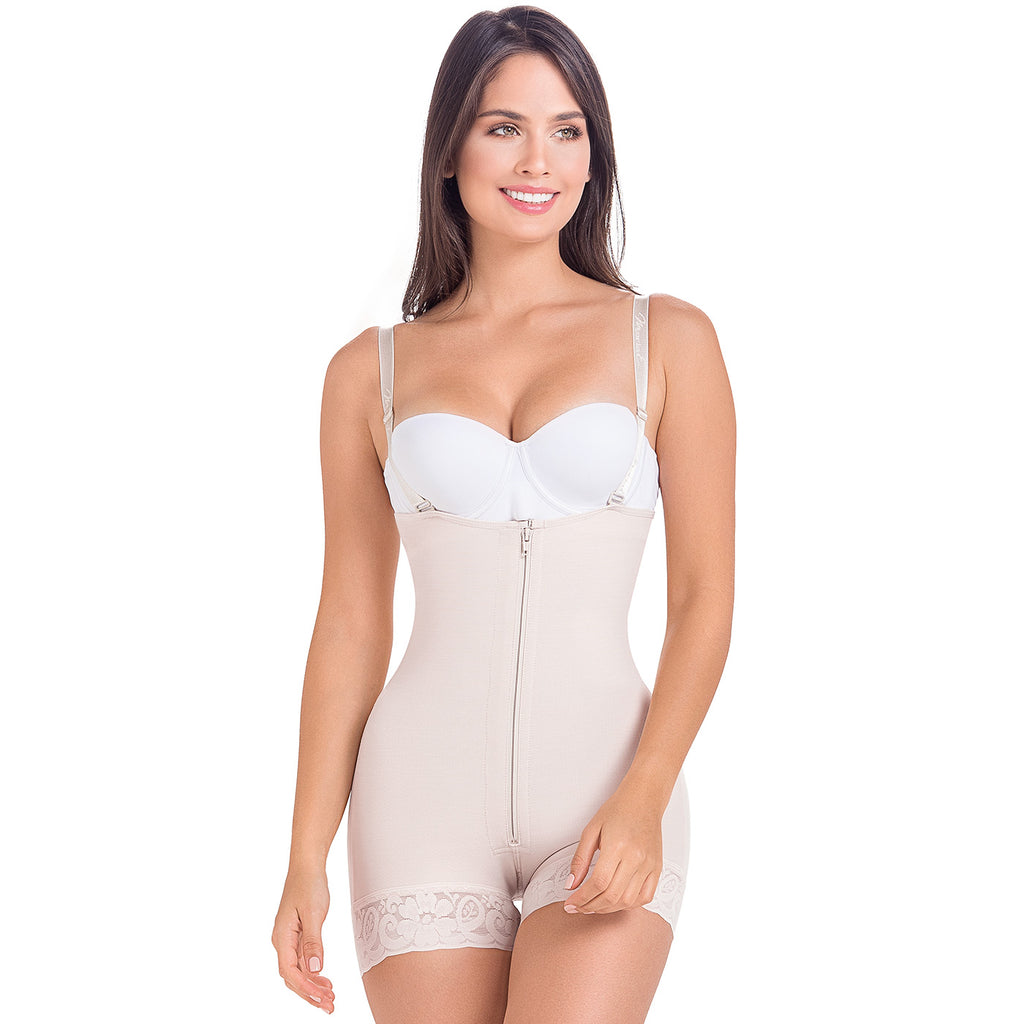 Kort Korset met Ritssluiting | Ref. 9337