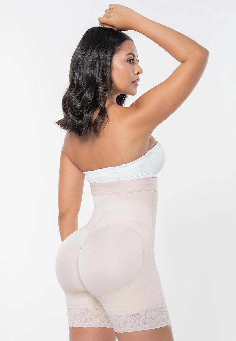 High-Waist Short | Ref. 9549