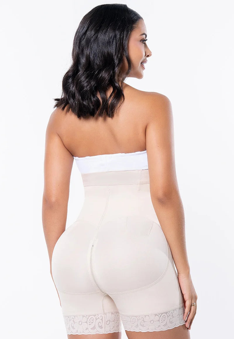 High-Waist Short | Ref. 9549