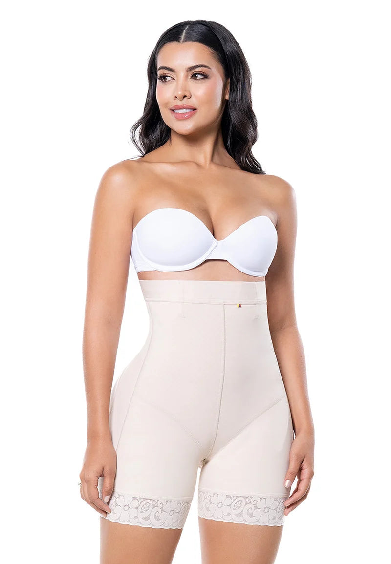 High-Waist Short | Ref. 9549