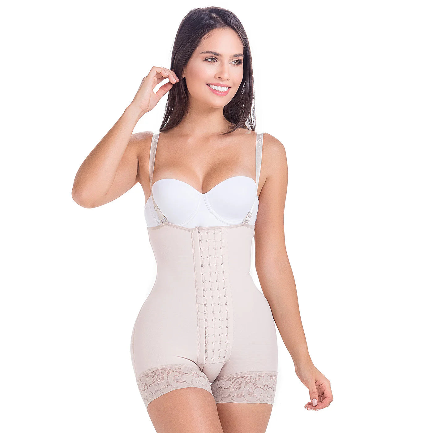 Postpartum Korset met Afneembare Bandjes | Ref. 9632