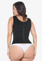 Latex Vest met Verstevigingsstaven | Ref. FL100