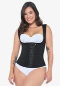 Latex Vest met Verstevigingsstaven | Ref. FL100