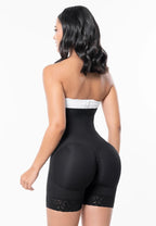 High Waist Brief with Butt Lift | Ref. FC304