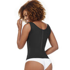 Latex Vest met Verstevigingsstaven | Ref. FL100