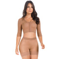 Postoperatieve Beha met Mouwen | Ref. FQ109