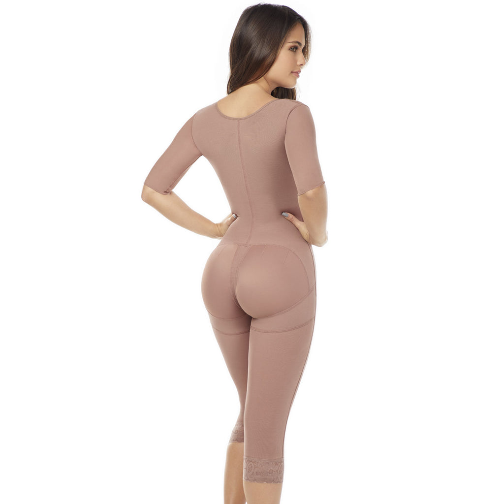 Capri Corset with Butt Lift | Ref. FQ114