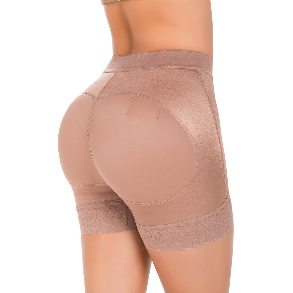 Shapewear Short met Billift | Ref. FU100