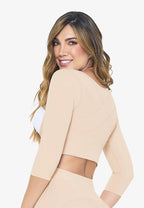 Arm and Back Shaper | Short sleeve FU102