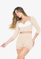 Arm and Back Shaper | Short sleeve FU102