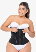 Ref: FU146| Powernet korsetachtige tailleband