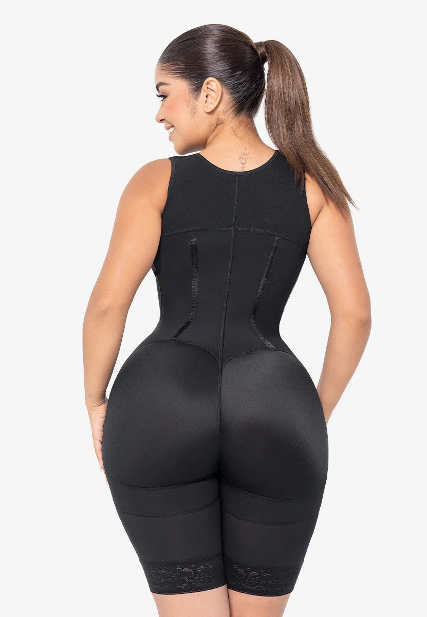 Hourglass Corset with Bra | Ref. RA001