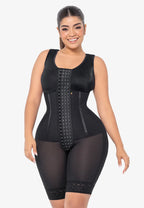 Hourglass Corset with Bra | Ref. RA001