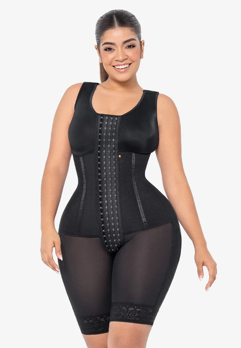 Hourglass Corset with Bra | Ref. RA001