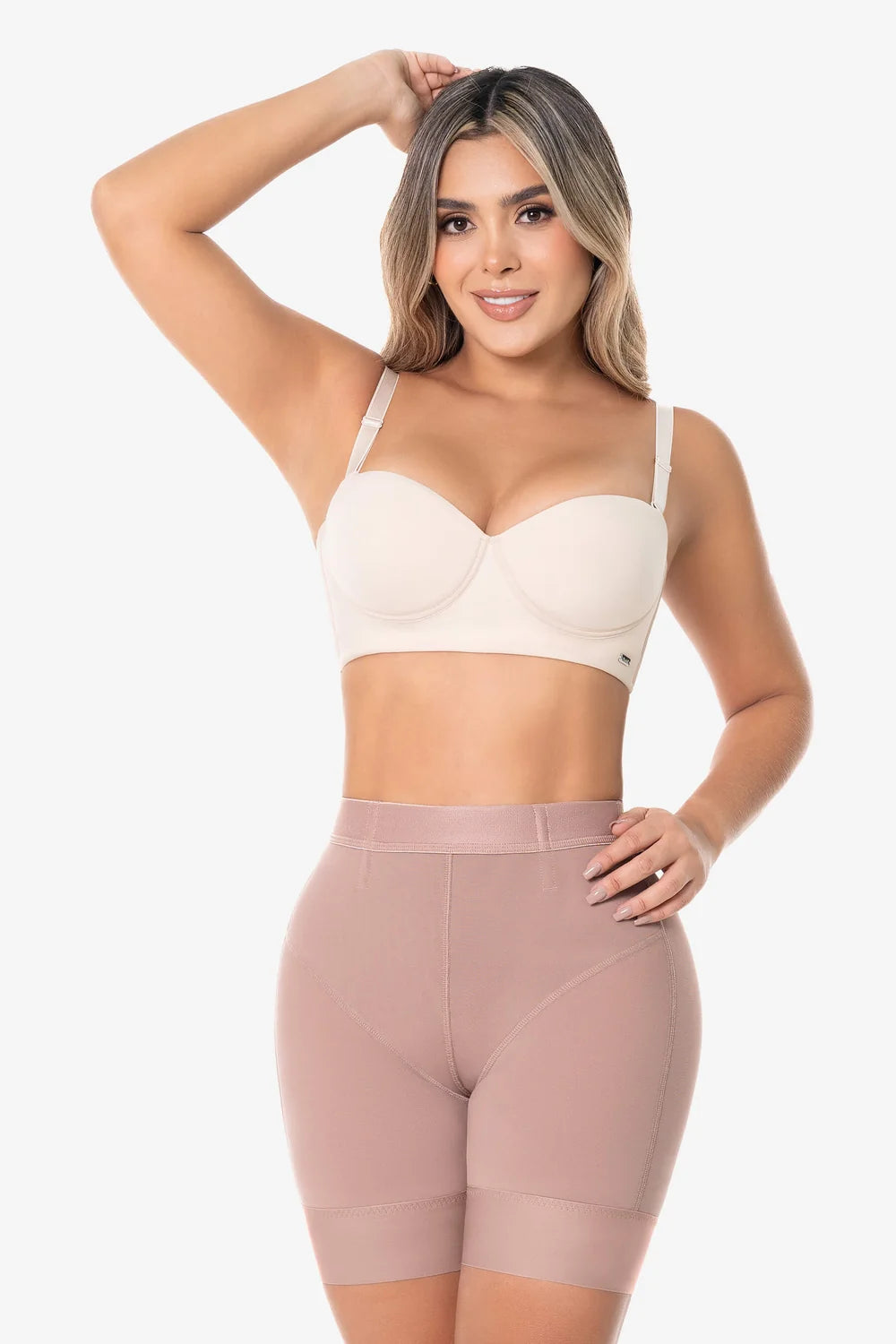 Butt-Lifting Corrective Shorts | SH002