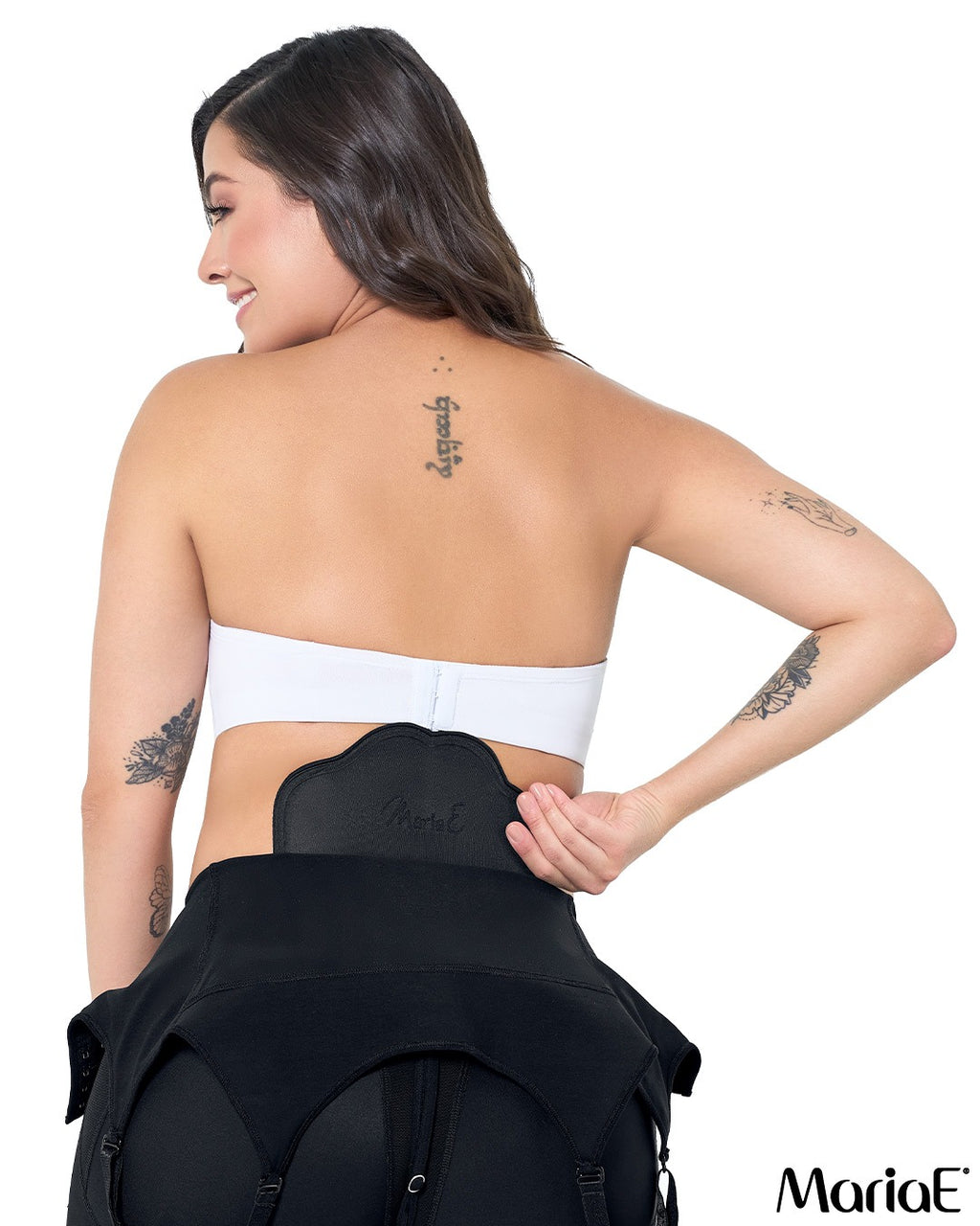 Liposuctie/BBL Back Shaper | Ref. TQ104