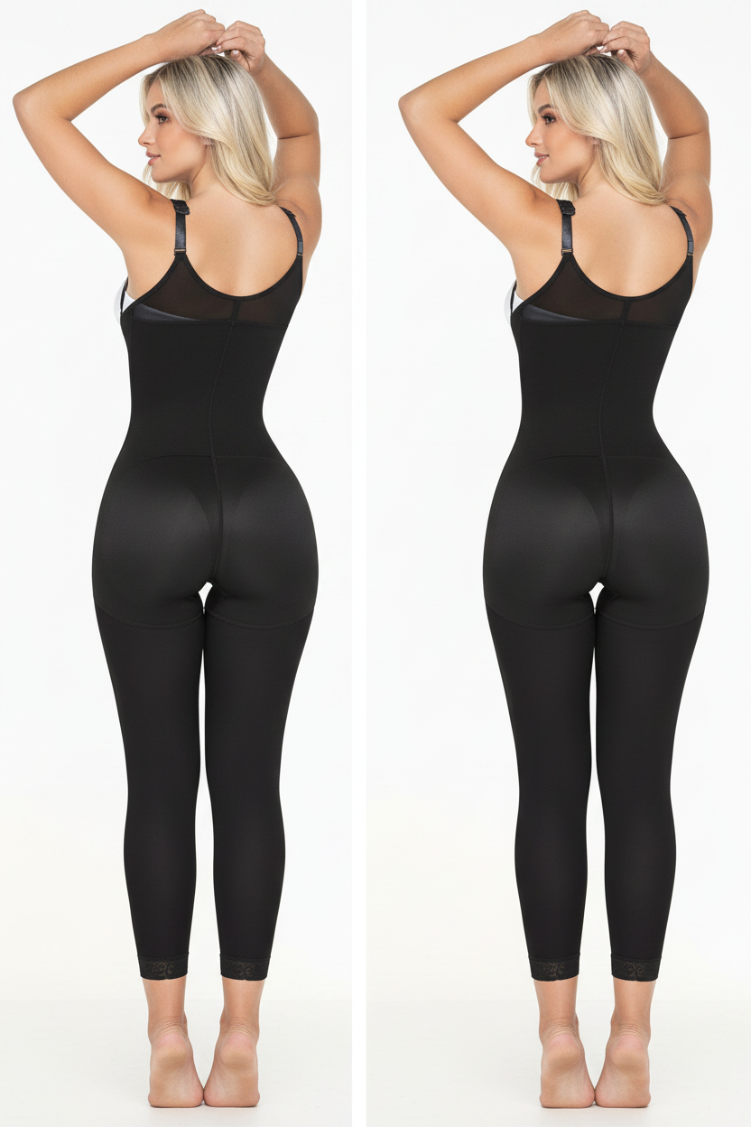 Faja negra - imagen única