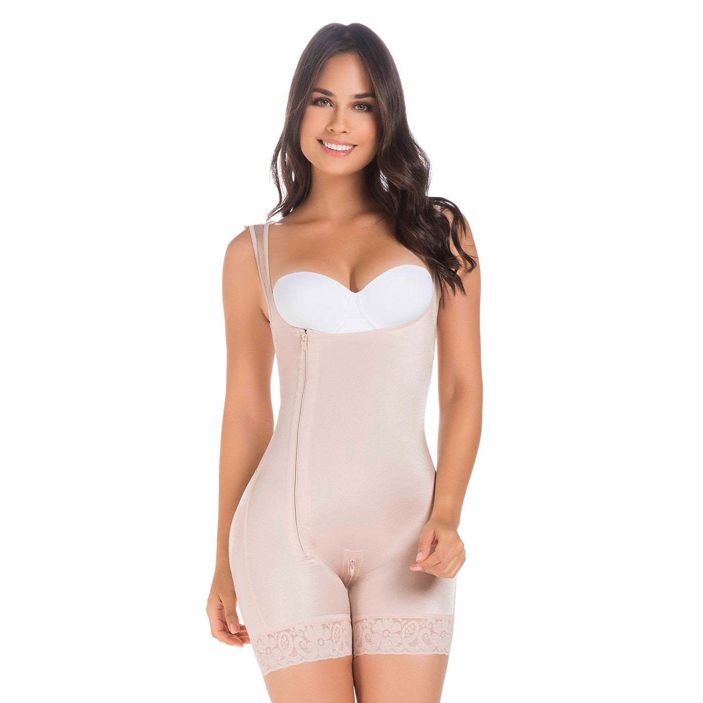 Daily Use Short Corset | Ref. FU111